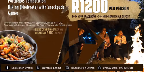 RustyDusty CAMPFEST 2025