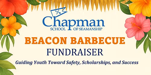 Chapman's Annual Beacon BBQ Fundraiser