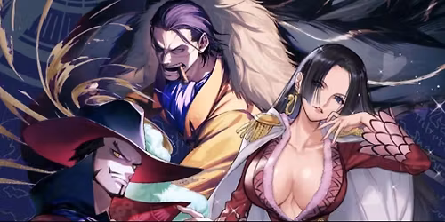 One Piece TCG OP14 Prerelease