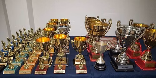 EOY U8 - U9 Tackle, plus U13 - U17 Rip Rugby