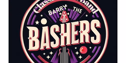 Barry & the Bashers Classic Rock Band