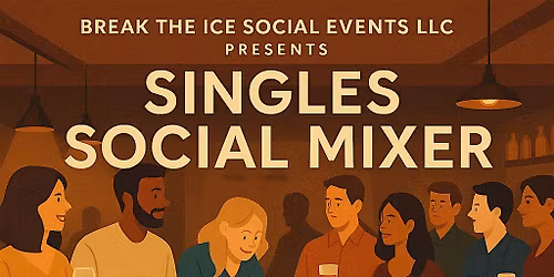 Singles Social Mixer Oak Brook, IL Wonderverse