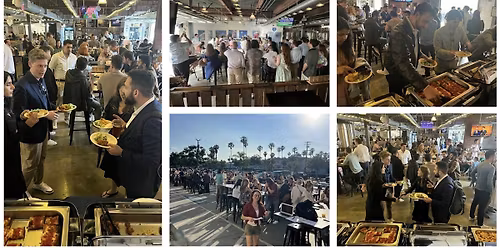 Movember Moustache Bash: A Fundraiser at Santa Monica Brew Works