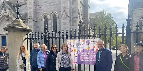 Guided Walk: Baggotonia - in its Creativity, Canals, Royalty & Architecture