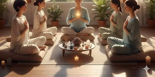 Reiki First Experience