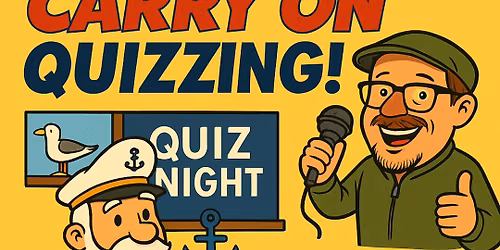 The Ferry Boat Inn Quiz Night