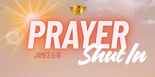 Prayer Shut In