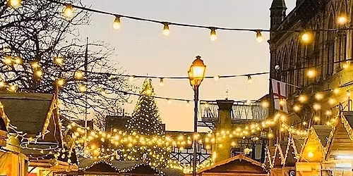 Chester Christmas Markets