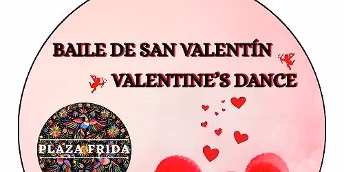 Baile de San Valenti\u0144 \/ Valentine's Dance