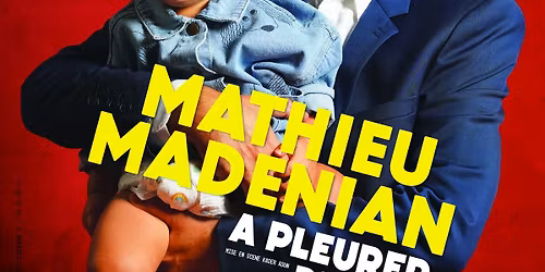 MATHIEU MADENIAN | AVIGNON, Confluence Spectacles | 13.02.27