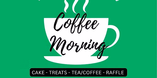 Macmillan Coffee Morning