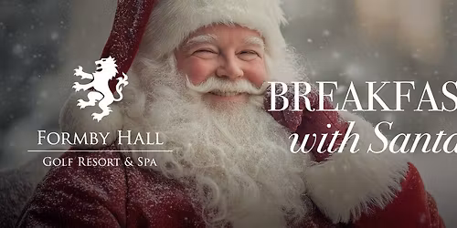 Breakfast with Santa