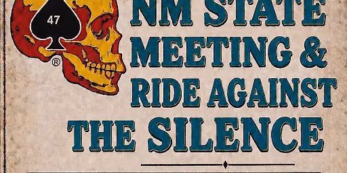 Ride Against the Silence (combined with state mtg)