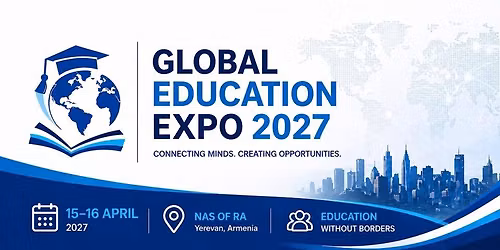 GLOBAL EDUCATION EXPO 2027