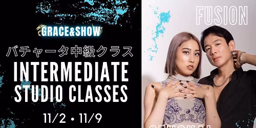 Grace & Show \u4e2d\u7d1a\u30d0\u30c1\u30e3\u30fc\u30bf\u30af\u30e9\u30b9 \ud83d\udc09\u2728