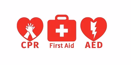 Teen & Adult Health and Safety CPR\/AED Class (Ages 14+)