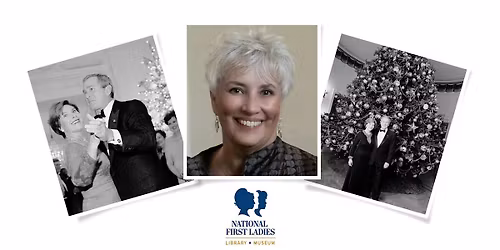 Holidays in the White House with Janet Weir Creighton