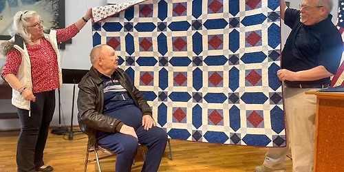 September Meet and Sew