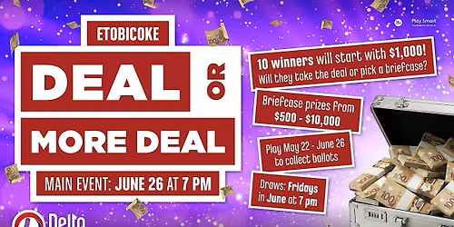 Delta Etobicoke: Deal or More Deal