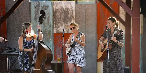 Sail Away Ladies @ Porchella in Carolina Place
