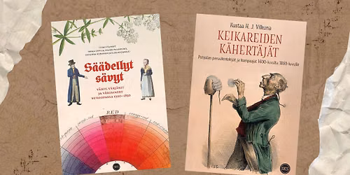 S\u00e4\u00e4ty-yhteiskunnan kulisseissa \u2013 v\u00e4rj\u00e4rit ja peruukintekij\u00e4t rajoja luomassa