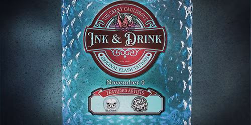 Ink 'n Drink