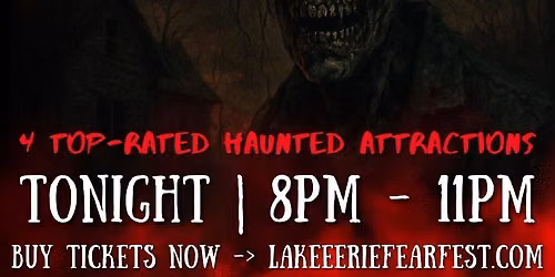 Lake Eerie FearFest