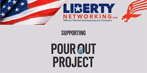 Liberty Networking Social Supporting Pour Out Project