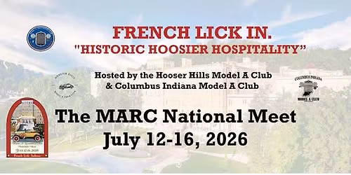 2026 MARC National Meet