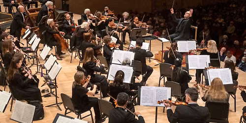 Orchestra of St. Luke's at Carnegie Hall - Isaac Stern Auditorium