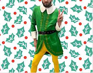 NIC HAWK'S CHAOTIC CHRISTMAS