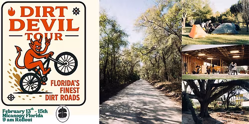 Dirt Devil Spring Tour 2026