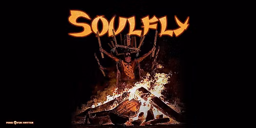 SOULFLY \u2022 Szene, Wien