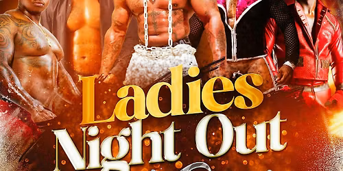 Ladies Night Out   Male Revue