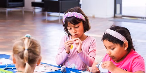 Kids' Studio: Patterns of Polynesia