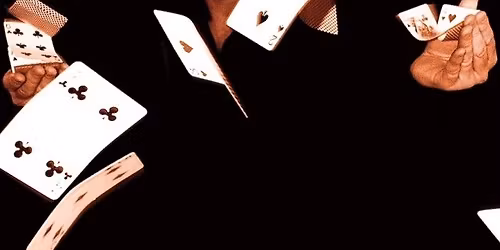 International Magician, Richard Griffin