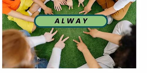 Alway Playclub Ages 5-12 \/ Clwb Chwarae Alway Oed 5-12