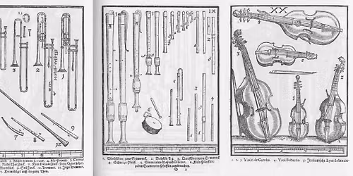 Renaissancemusikwoche in Sondershausen 2026