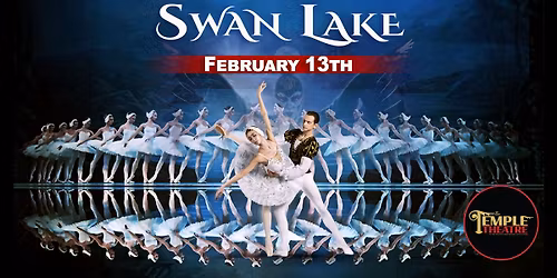 International Ballet Stars: Swan Lake