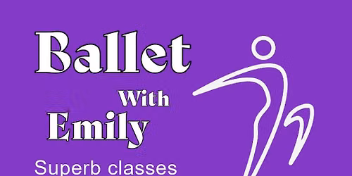 Monday Movers Ballet with Emily
