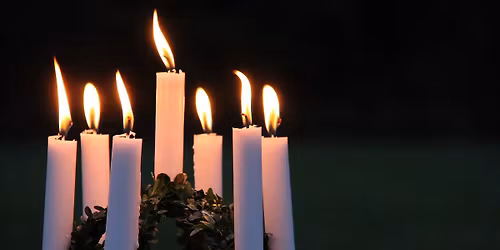 Luciakonsert med Ensemble Grace