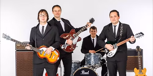 V\u00e1no\u010dn\u00ed koncert The Basketles + Bory\u0161 v L\u00edvanci!