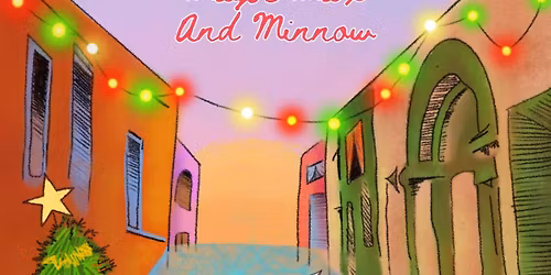 Island of Eyes Christmas EP Launch \ud83c\udf84