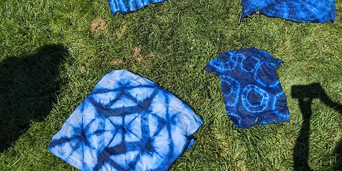 Color Alchemy: Indigo Dye