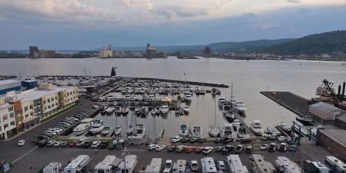 July Marina Party