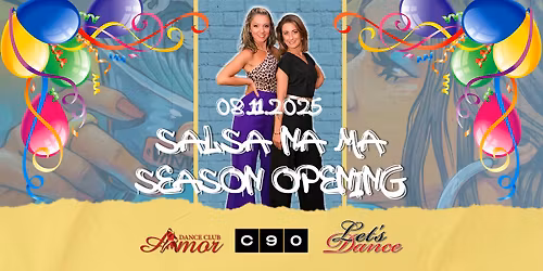 Salsa Na Ma Season Opening Party @ Campus 90