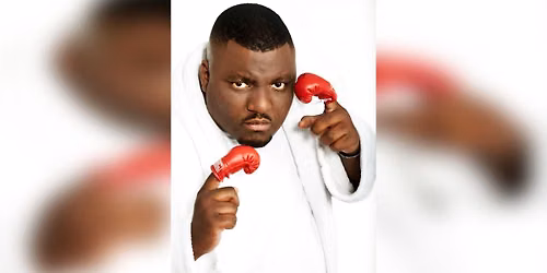Aries Spears Manchester Tickets