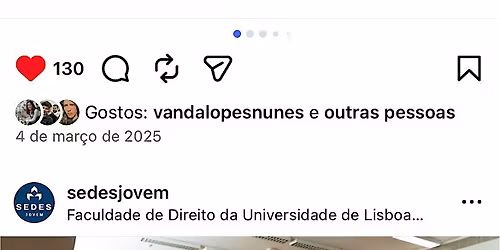 Congresso Pensar Portugal - Europa: Testemunha ou Protagonista?