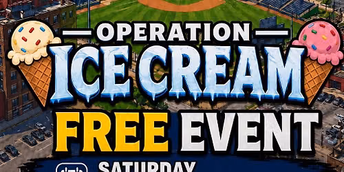 2026 Operation Ice Cream