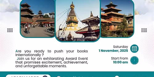 Nepal Authors Award 2025